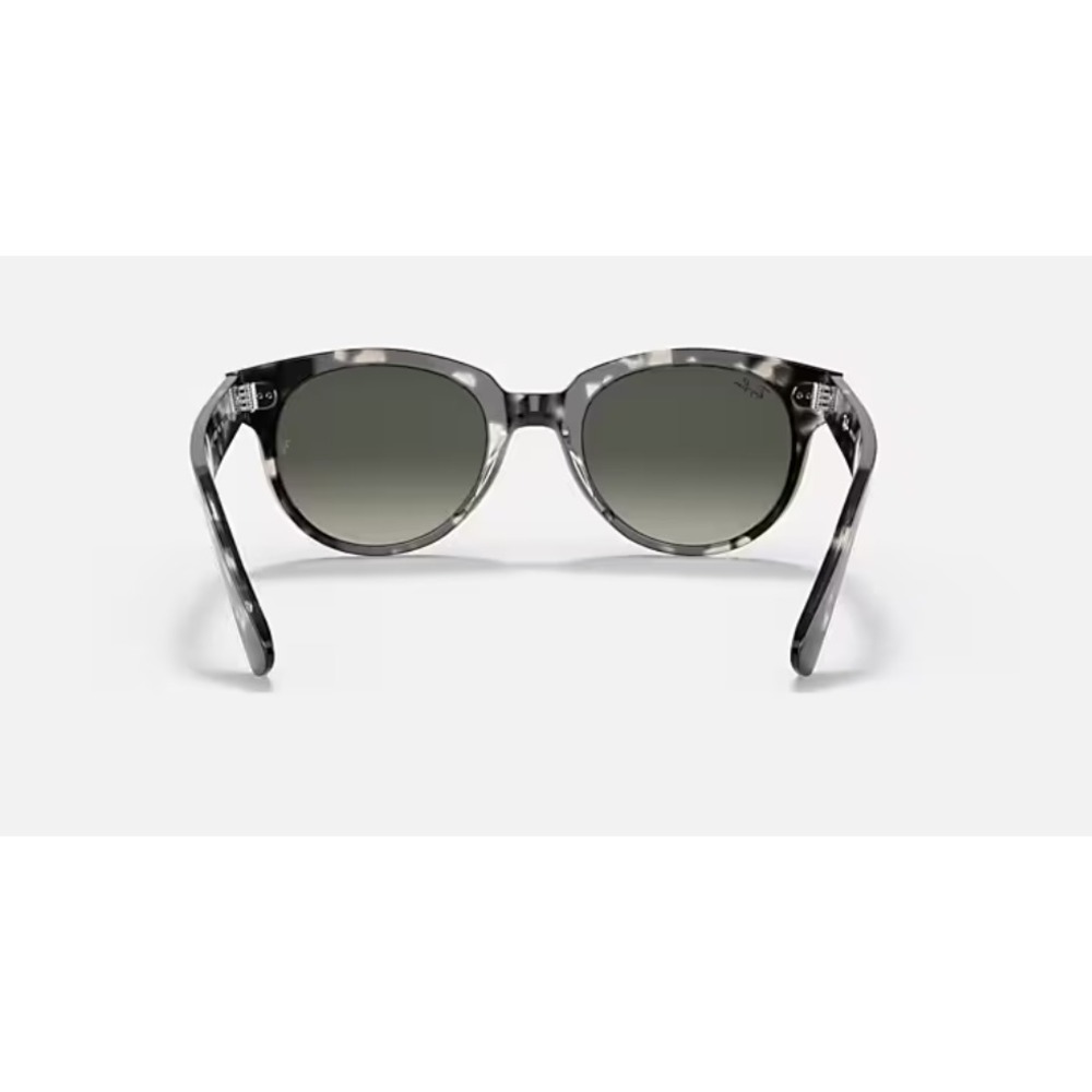 Ray-Ban Womens Orion Sunglasses RB 2199 1333/71 Tortoise Grey Gradient Case 52m - Picture 2 of 7